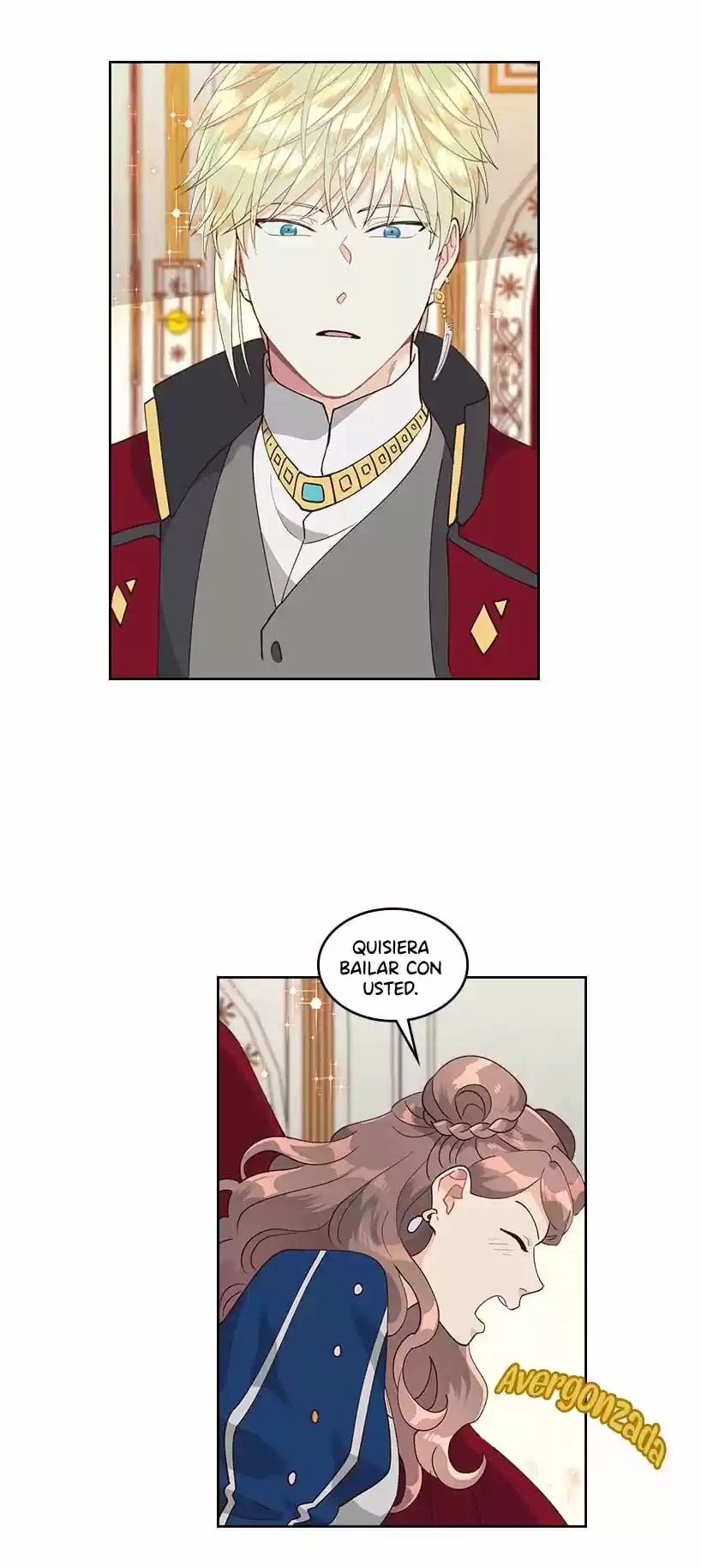 EL EMPERADOR Y SU CABALLERO FEMENINO (2019) - Capítulo 30 - Página 13 - LectorTMOo