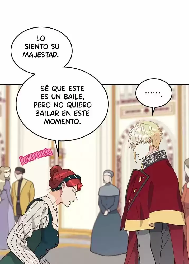 EL EMPERADOR Y SU CABALLERO FEMENINO (2019) - Capítulo 30 - Página 19 - LectorTMOo