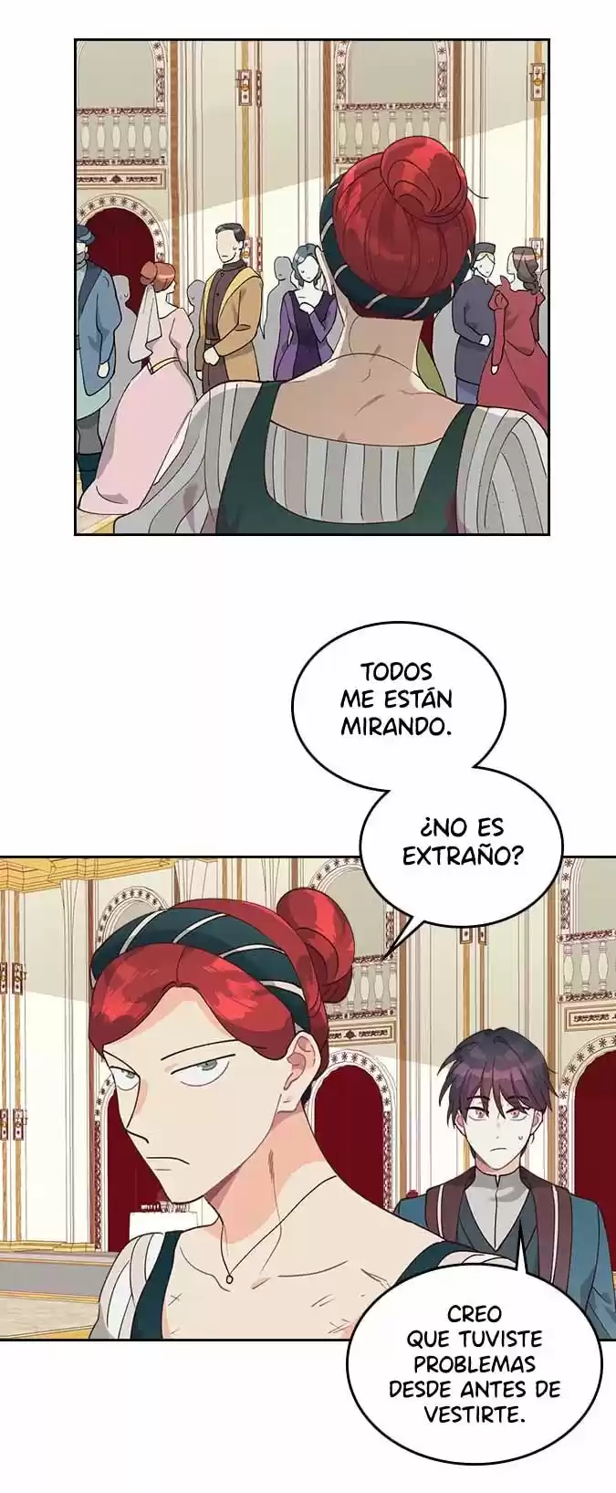 EL EMPERADOR Y SU CABALLERO FEMENINO (2019) - Capítulo 30 - Página 22 - LectorTMOo