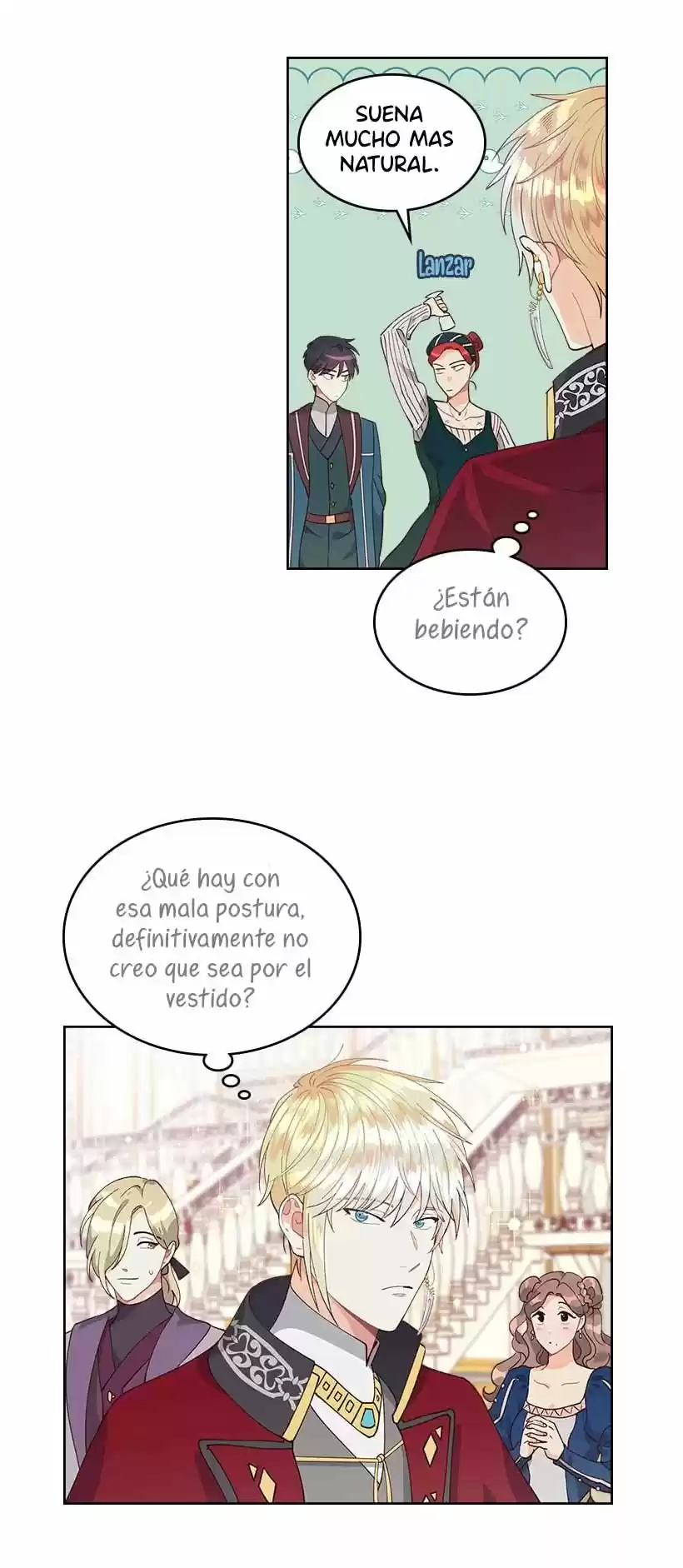 EL EMPERADOR Y SU CABALLERO FEMENINO (2019) - Capítulo 30 - Página 31 - LectorTMOo