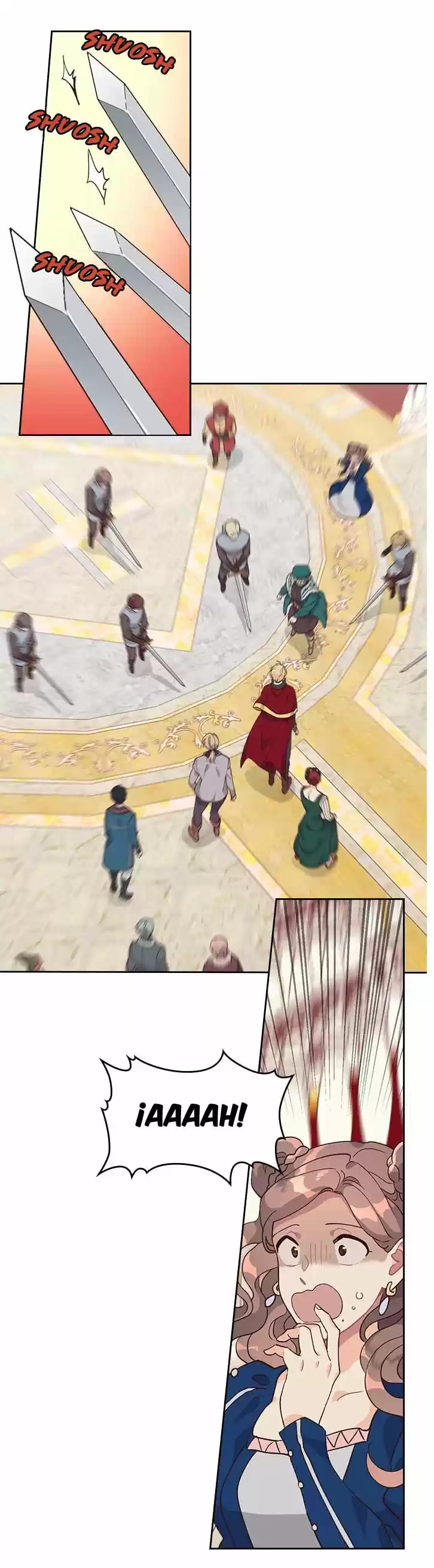 EL EMPERADOR Y SU CABALLERO FEMENINO (2019) - Capítulo 30 - Página 44 - LectorTMOo