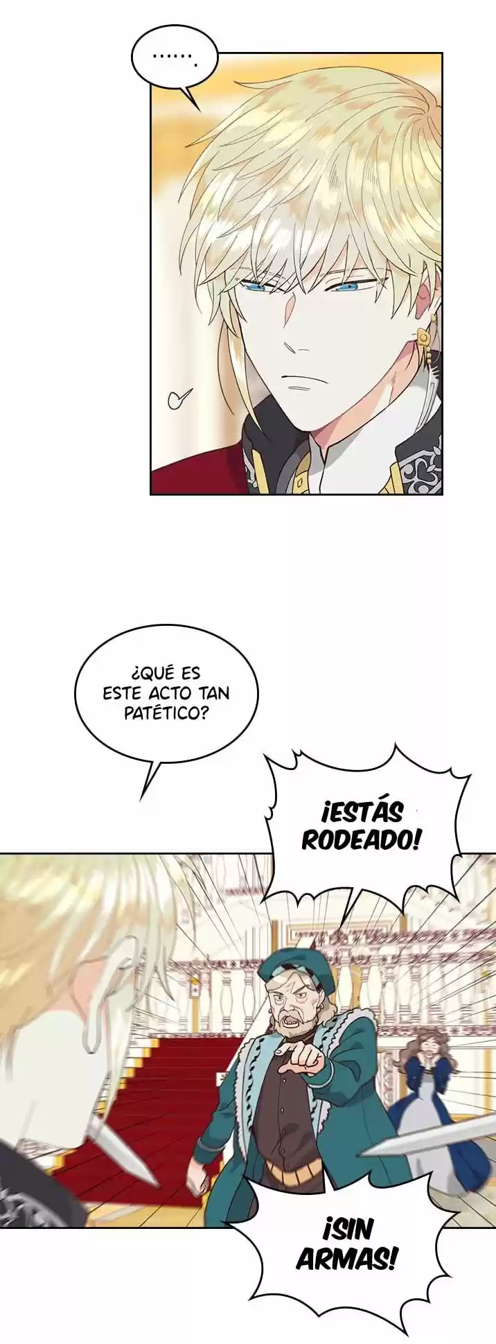 EL EMPERADOR Y SU CABALLERO FEMENINO (2019) - Capítulo 30 - Página 46 - LectorTMOo