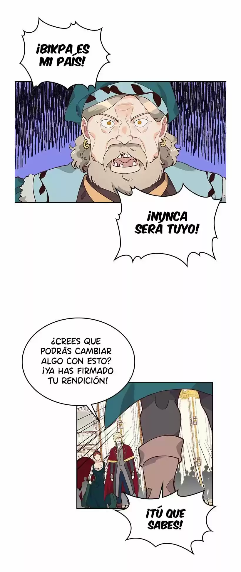 EL EMPERADOR Y SU CABALLERO FEMENINO (2019) - Capítulo 30 - Página 47 - LectorTMOo