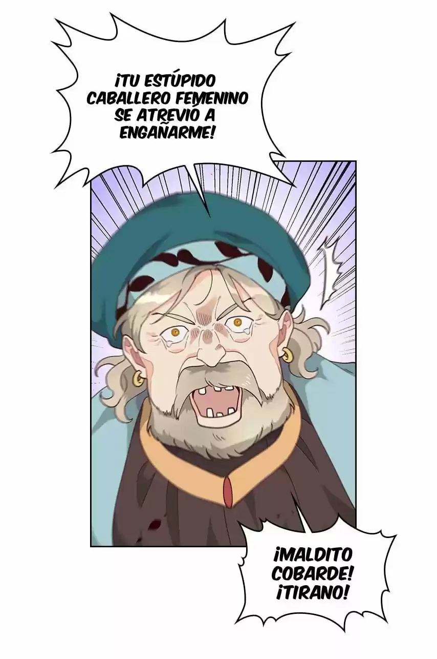 EL EMPERADOR Y SU CABALLERO FEMENINO (2019) - Capítulo 31 - Página 30 - LectorTMOo