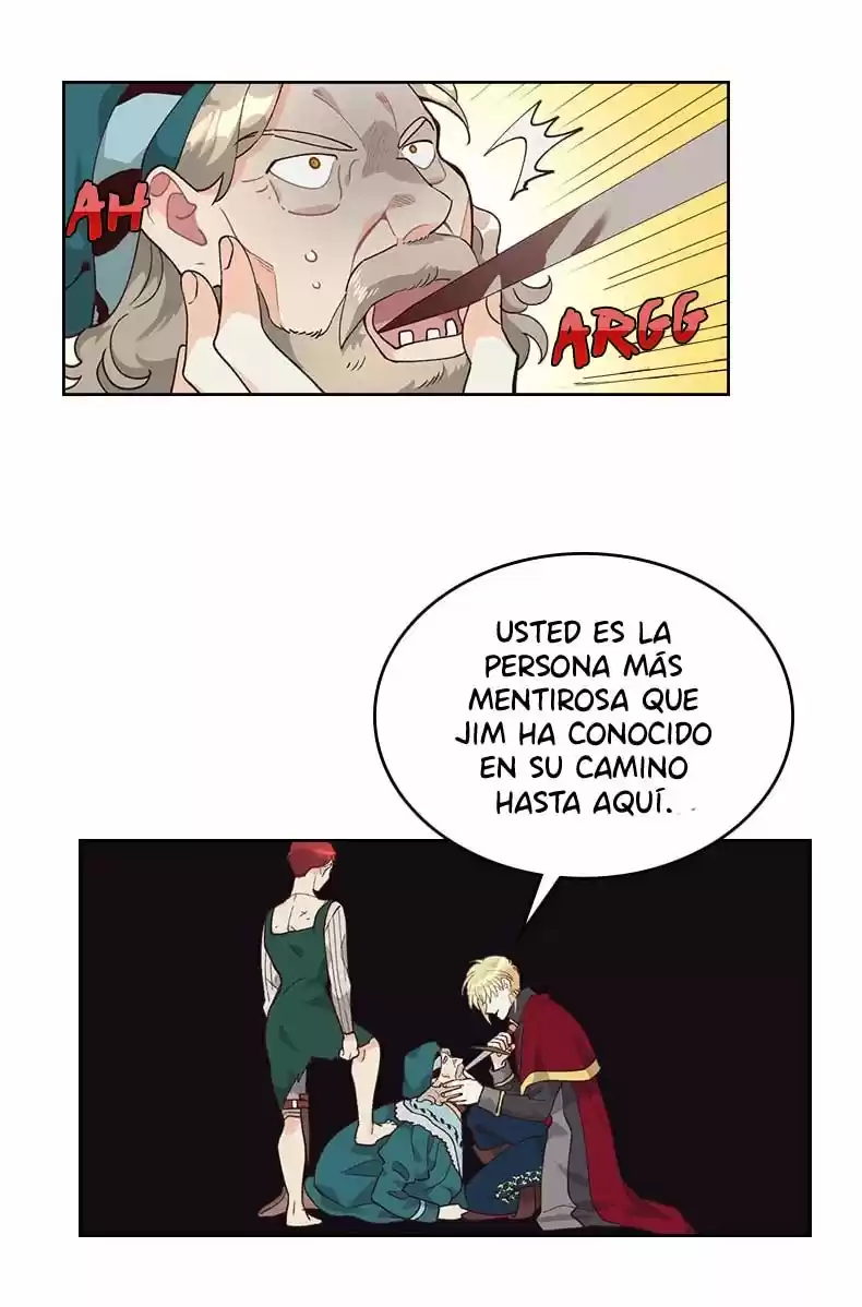 EL EMPERADOR Y SU CABALLERO FEMENINO (2019) - Capítulo 31 - Página 37 - LectorTMOo