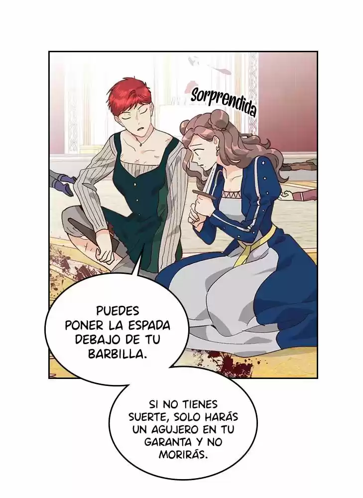 EL EMPERADOR Y SU CABALLERO FEMENINO (2019) - Capítulo 32 - Página 8 - LectorTMOo