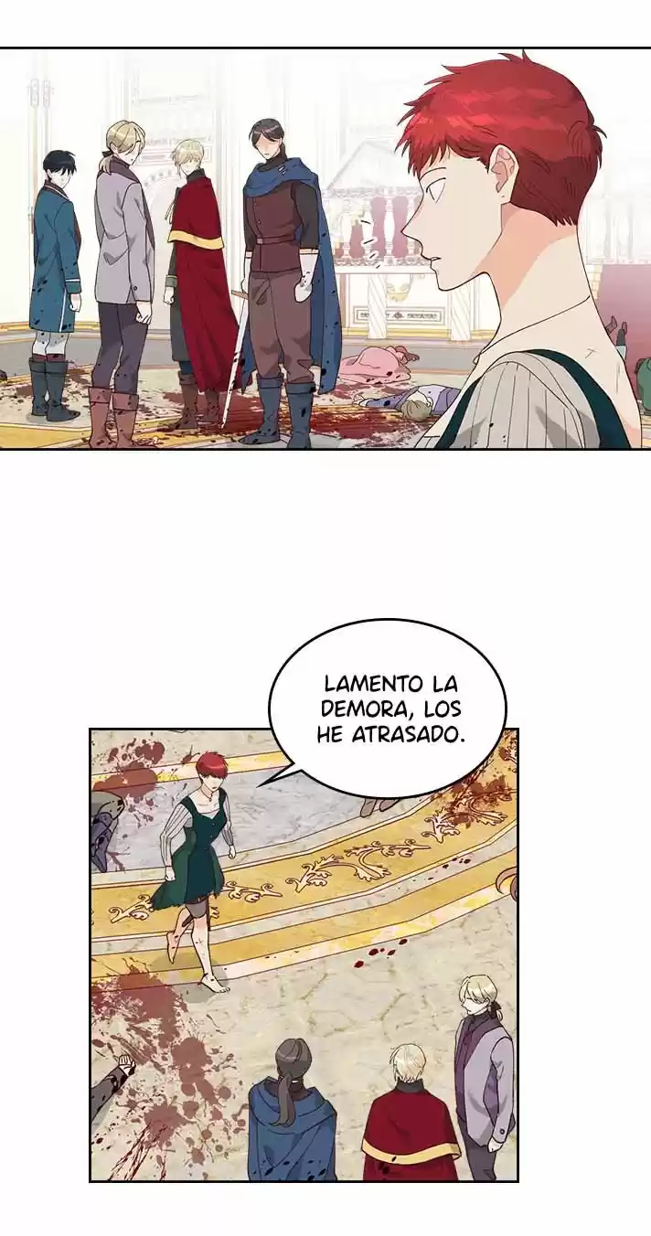 EL EMPERADOR Y SU CABALLERO FEMENINO (2019) - Capítulo 32 - Página 12 - LectorTMOo