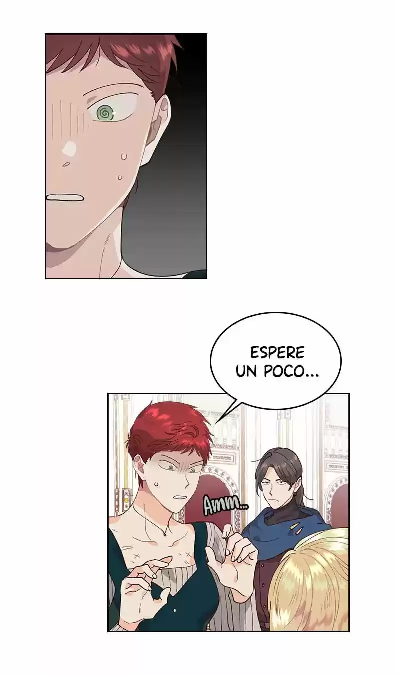 EL EMPERADOR Y SU CABALLERO FEMENINO (2019) - Capítulo 32 - Página 29 - LectorTMOo