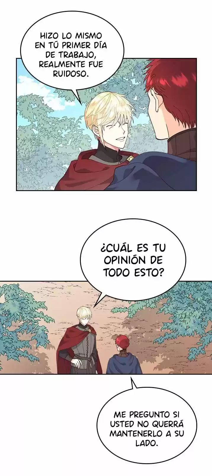 EL EMPERADOR Y SU CABALLERO FEMENINO (2019) - Capítulo 33 - Página 11 - LectorTMOo
