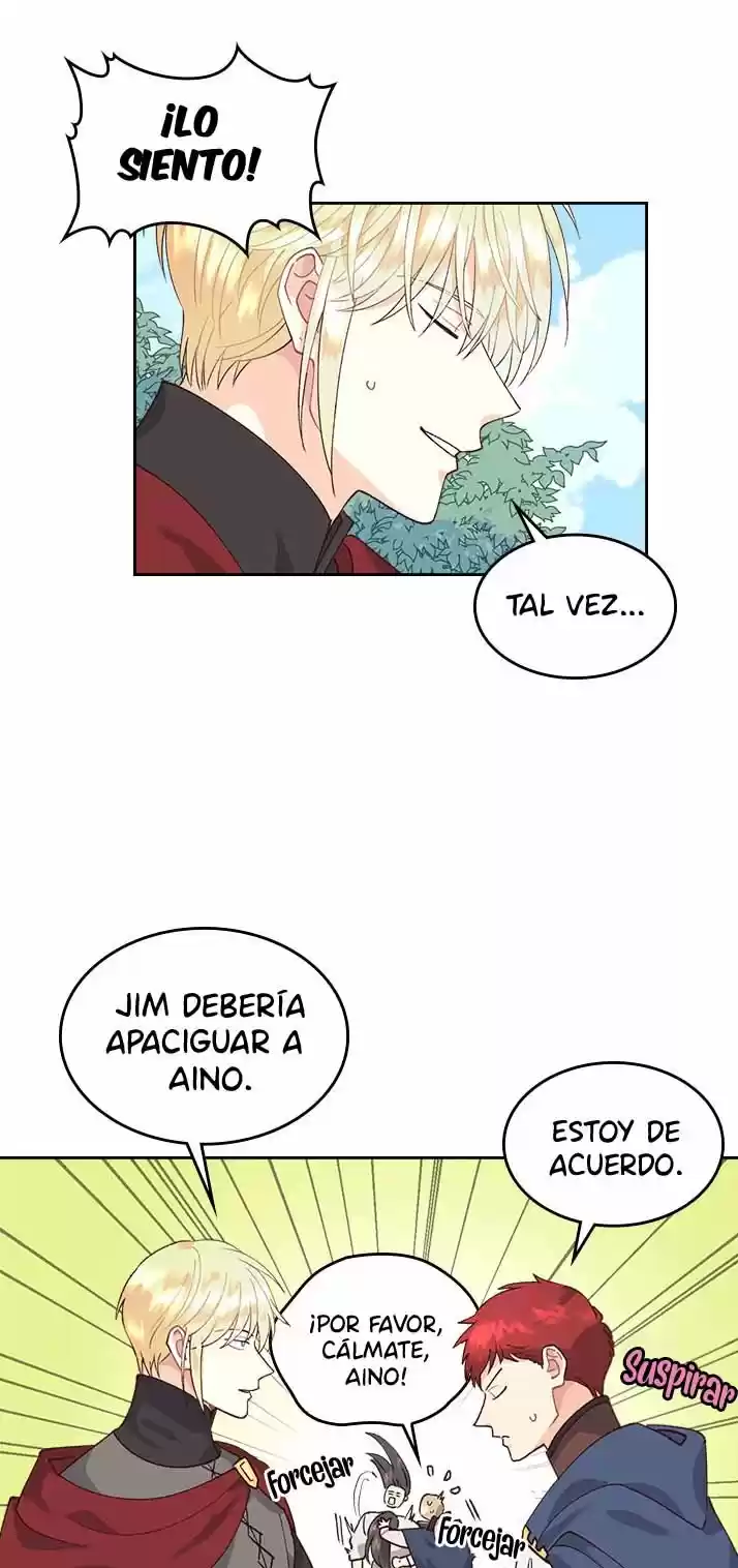 EL EMPERADOR Y SU CABALLERO FEMENINO (2019) - Capítulo 33 - Página 18 - LectorTMOo