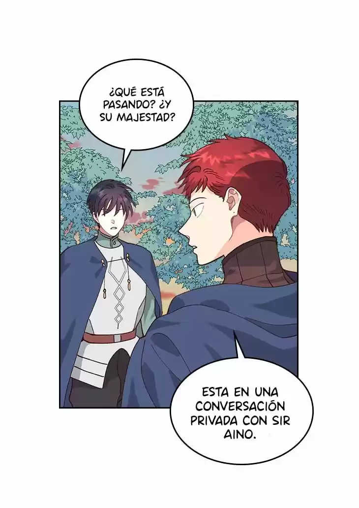 EL EMPERADOR Y SU CABALLERO FEMENINO (2019) - Capítulo 33 - Página 21 - LectorTMOo