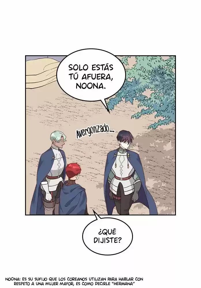 EL EMPERADOR Y SU CABALLERO FEMENINO (2019) - Capítulo 33 - Página 23 - LectorTMOo
