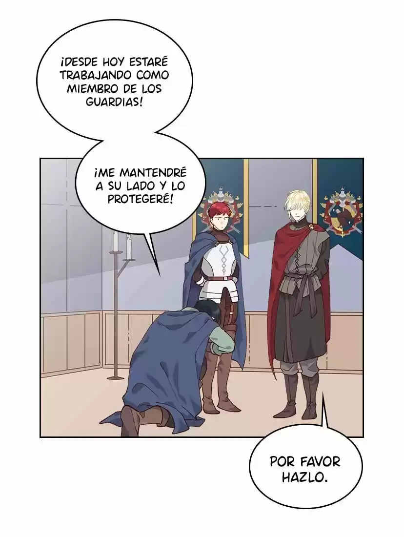 EL EMPERADOR Y SU CABALLERO FEMENINO (2019) - Capítulo 33 - Página 33 - LectorTMOo