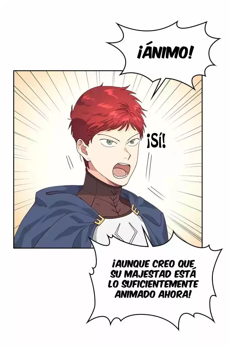 EL EMPERADOR Y SU CABALLERO FEMENINO (2019) - Capítulo 33 - Página 36 - LectorTMOo