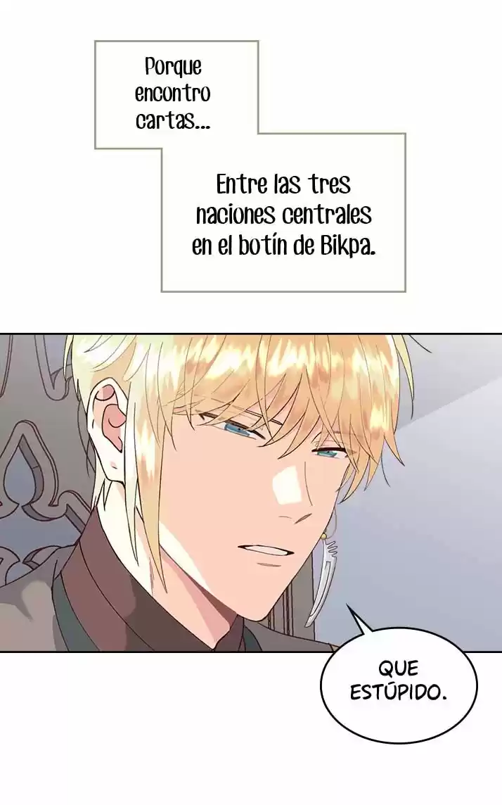 EL EMPERADOR Y SU CABALLERO FEMENINO (2019) - Capítulo 34 - Página 22 - LectorTMOo