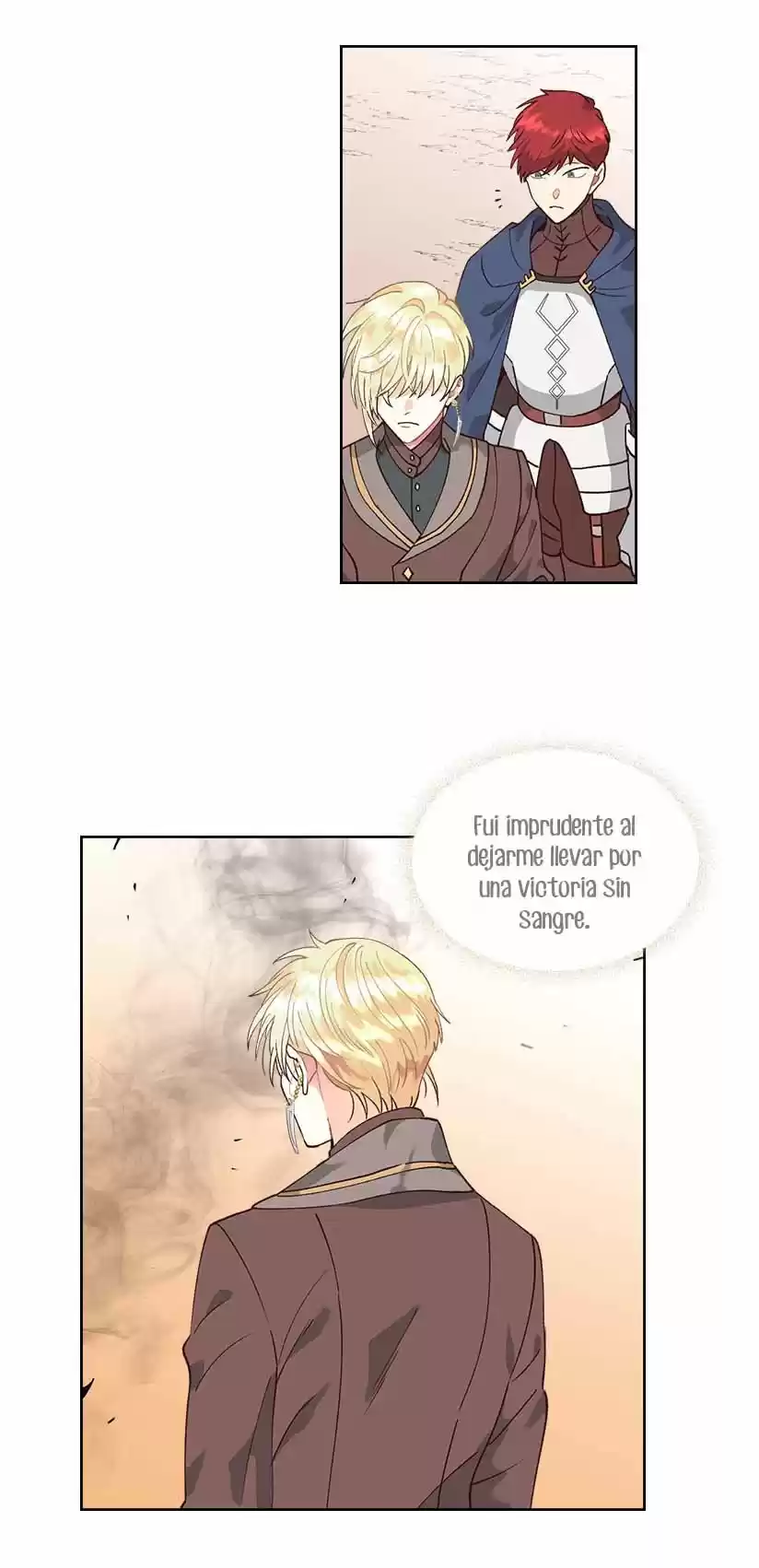 EL EMPERADOR Y SU CABALLERO FEMENINO (2019) - Capítulo 34 - Página 28 - LectorTMOo