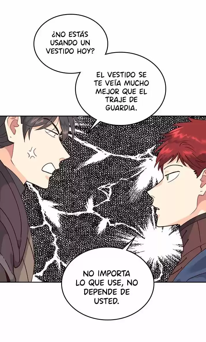 EL EMPERADOR Y SU CABALLERO FEMENINO (2019) - Capítulo 34 - Página 32 - LectorTMOo