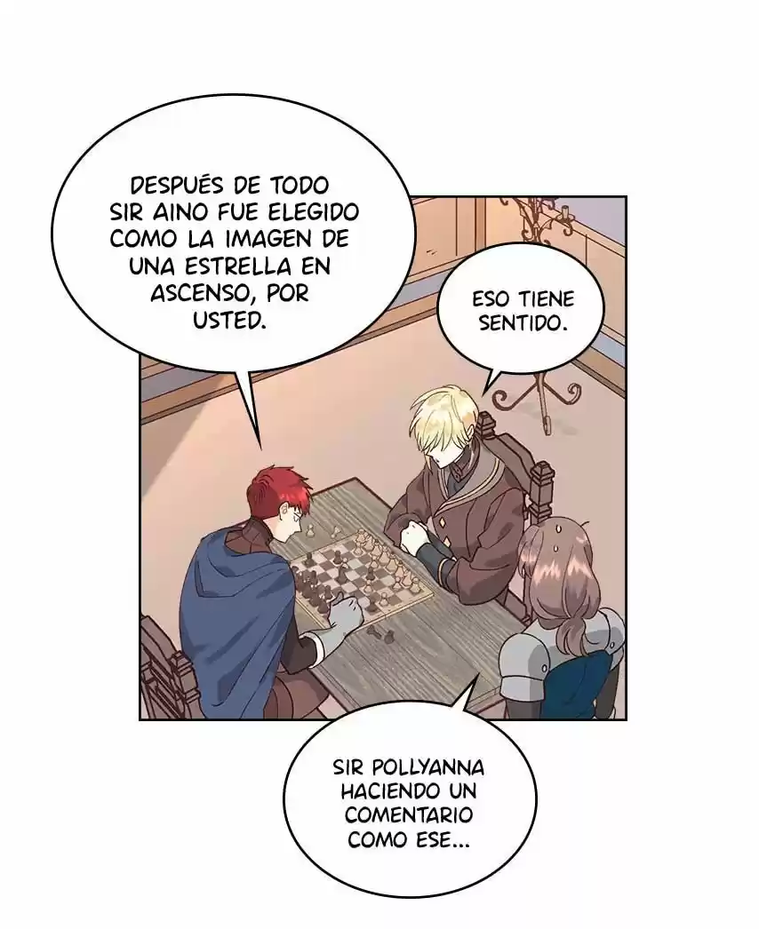 EL EMPERADOR Y SU CABALLERO FEMENINO (2019) - Capítulo 34 - Página 38 - LectorTMOo