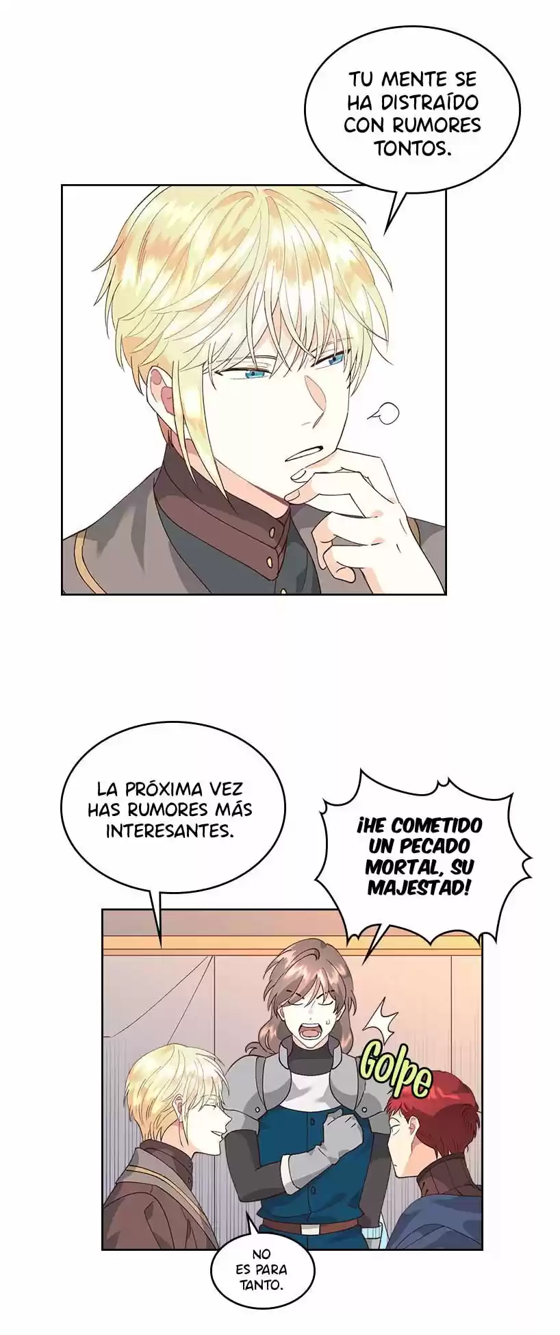 EL EMPERADOR Y SU CABALLERO FEMENINO (2019) - Capítulo 34 - Página 45 - LectorTMOo