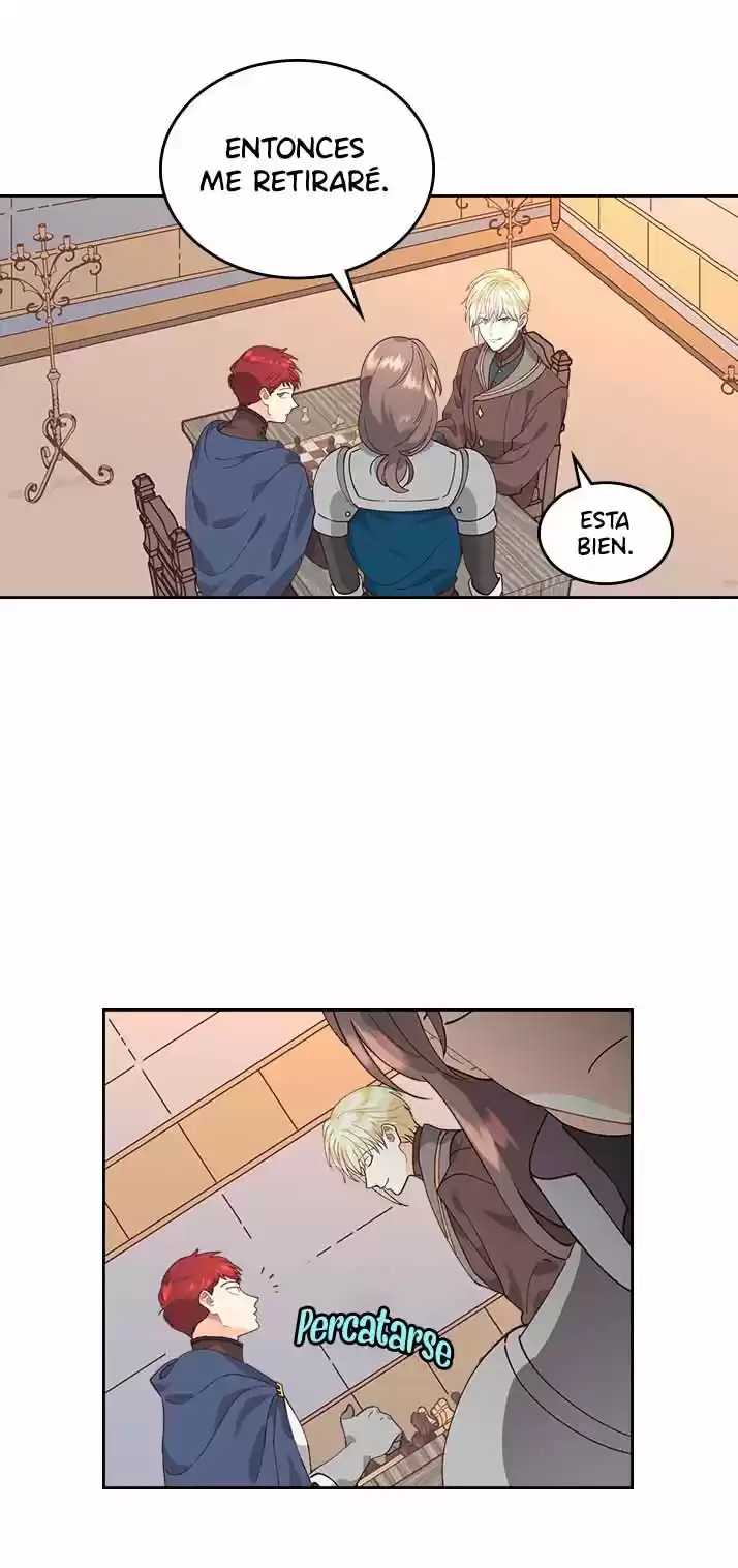 EL EMPERADOR Y SU CABALLERO FEMENINO (2019) - Capítulo 34 - Página 46 - LectorTMOo