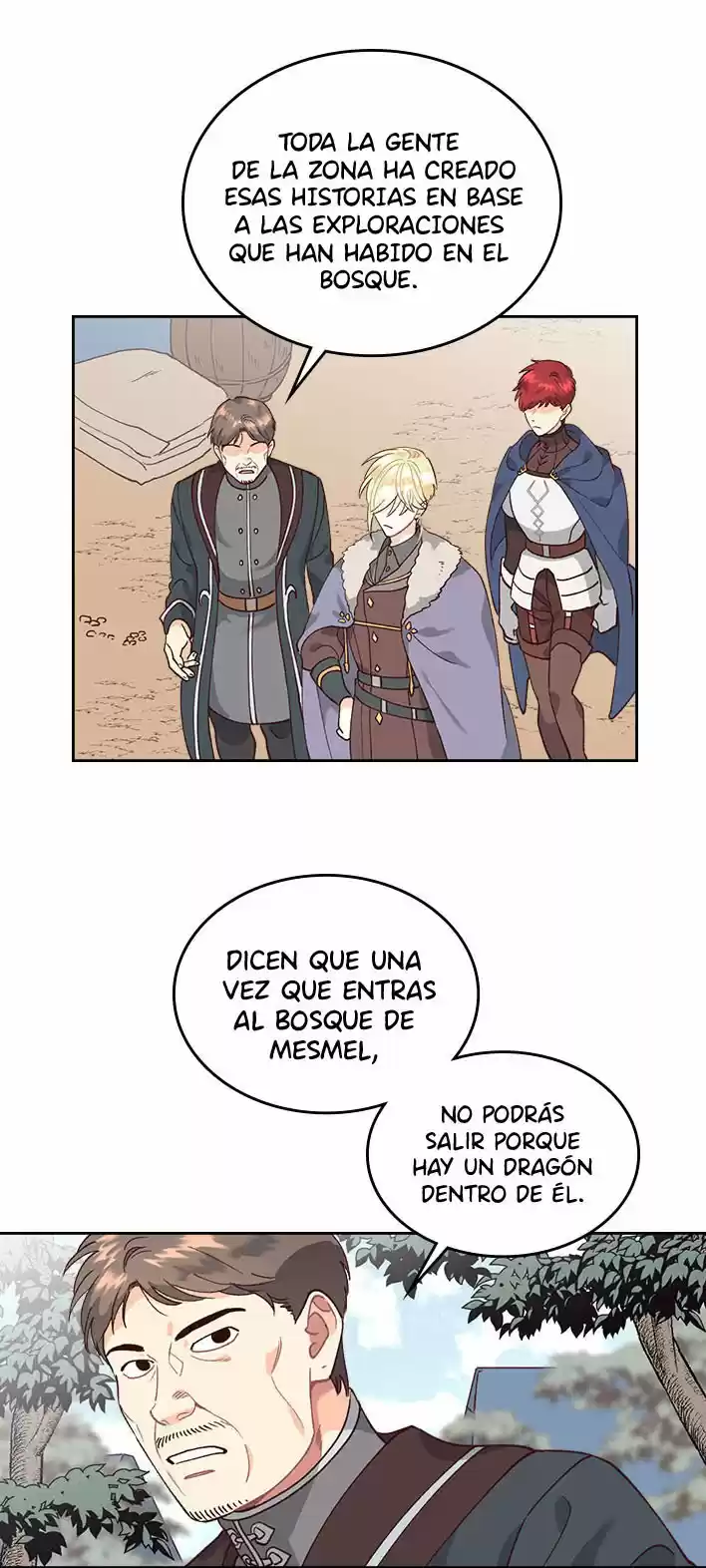 EL EMPERADOR Y SU CABALLERO FEMENINO (2019) - Capítulo 35 - Página 9 - LectorTMOo