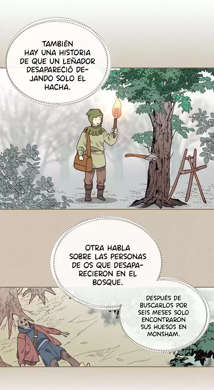 EL EMPERADOR Y SU CABALLERO FEMENINO (2019) - Capítulo 35 - Página 11 - LectorTMOo