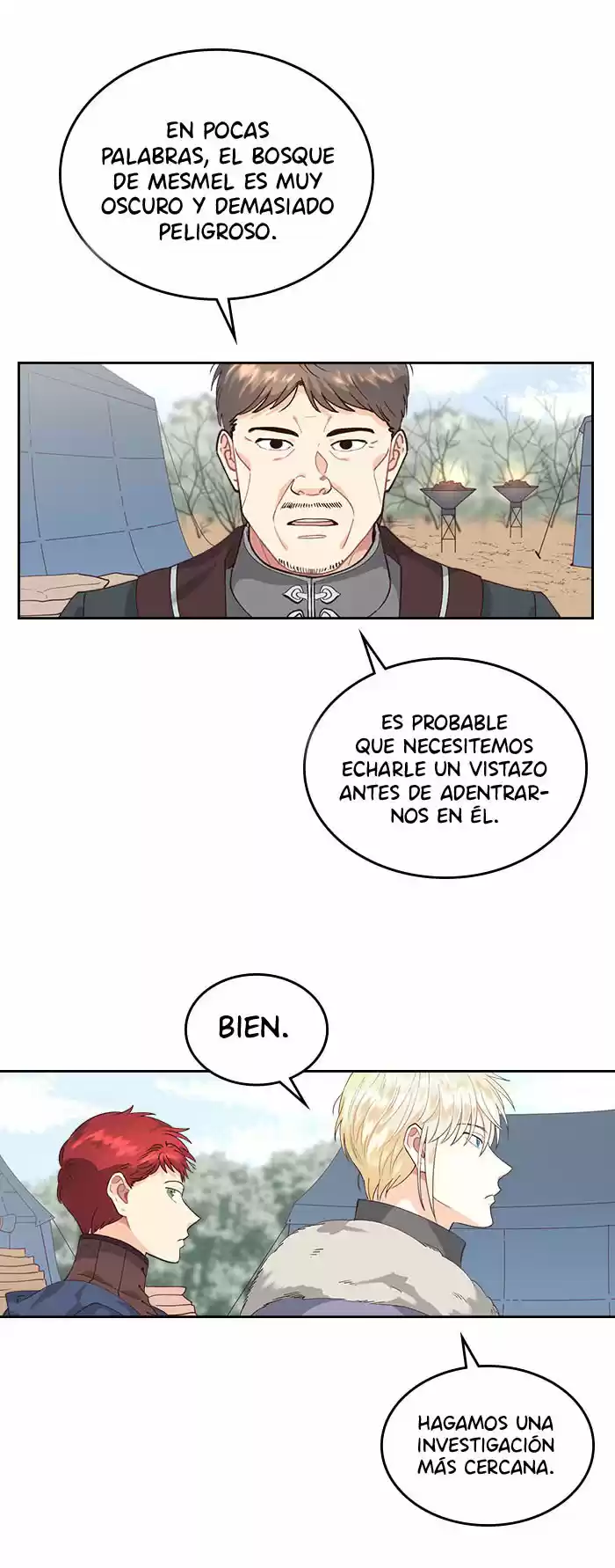 EL EMPERADOR Y SU CABALLERO FEMENINO (2019) - Capítulo 35 - Página 12 - LectorTMOo