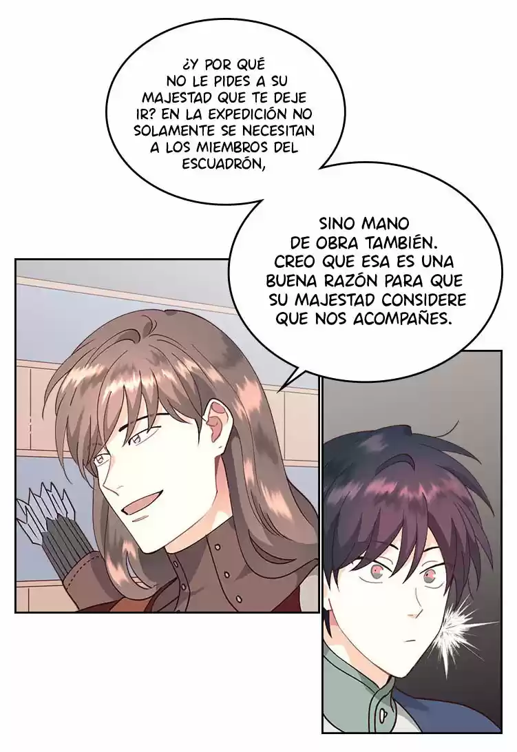 EL EMPERADOR Y SU CABALLERO FEMENINO (2019) - Capítulo 35 - Página 25 - LectorTMOo