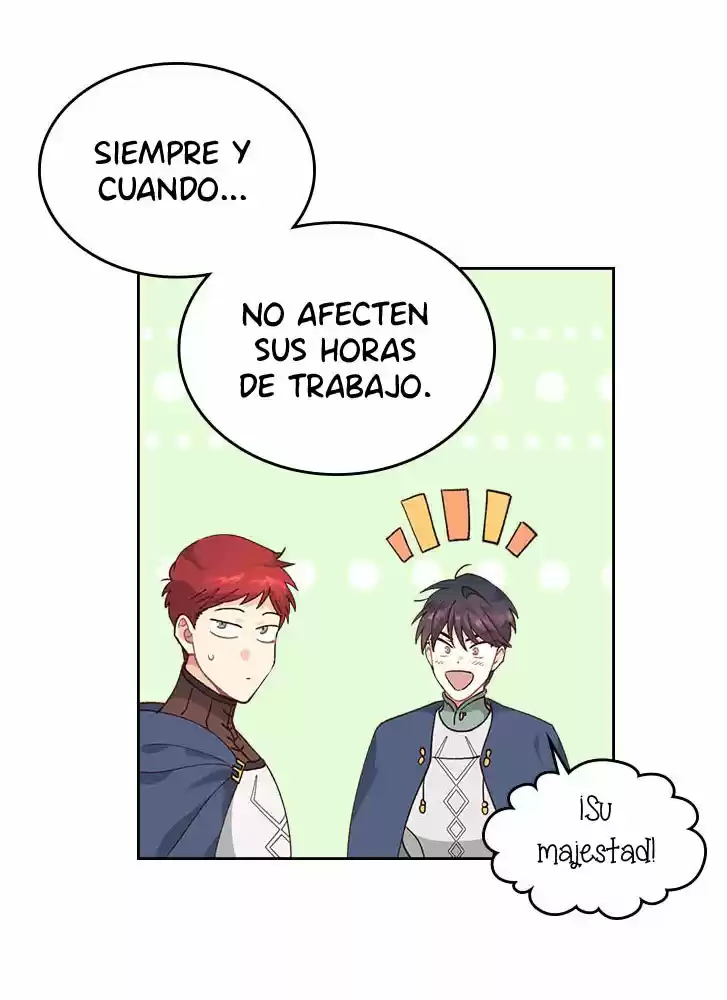 EL EMPERADOR Y SU CABALLERO FEMENINO (2019) - Capítulo 35 - Página 32 - LectorTMOo