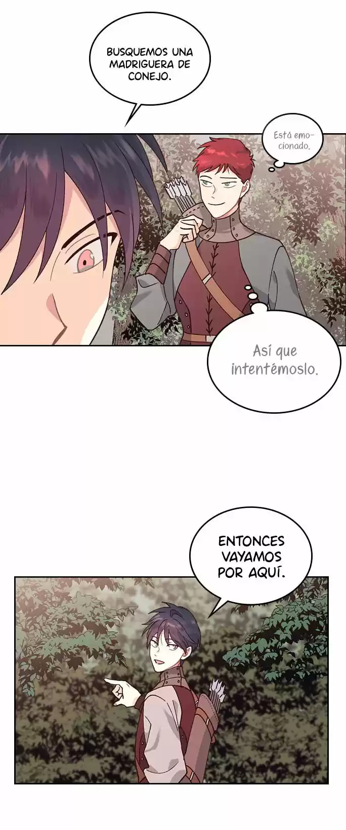 EL EMPERADOR Y SU CABALLERO FEMENINO (2019) - Capítulo 35 - Página 40 - LectorTMOo