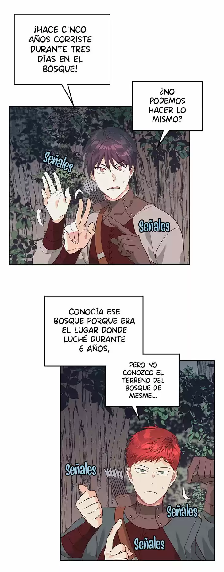 EL EMPERADOR Y SU CABALLERO FEMENINO (2019) - Capítulo 36 - Página 23 - LectorTMOo