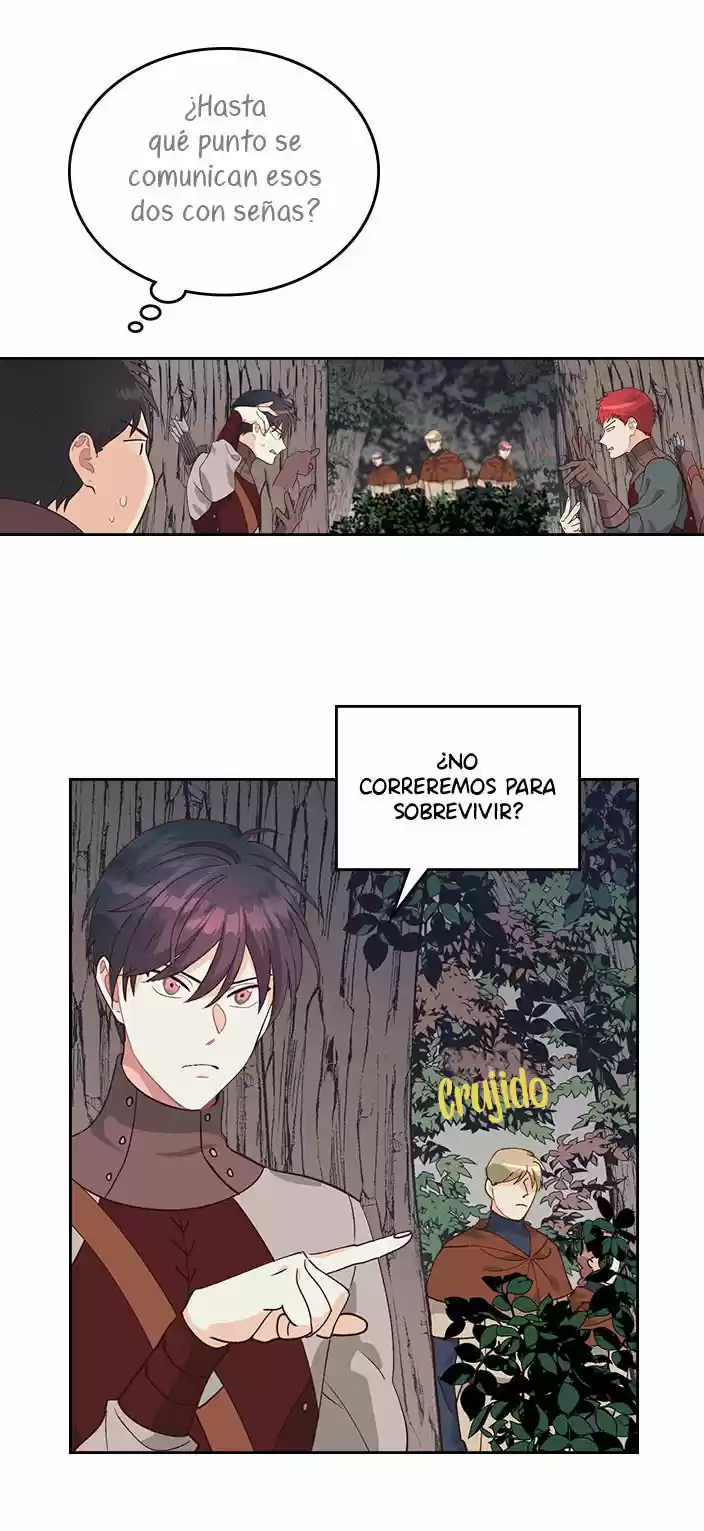 EL EMPERADOR Y SU CABALLERO FEMENINO (2019) - Capítulo 36 - Página 24 - LectorTMOo