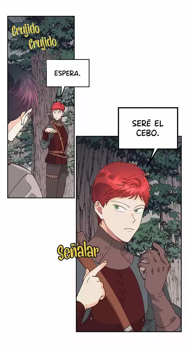 EL EMPERADOR Y SU CABALLERO FEMENINO (2019) - Capítulo 36 - Página 25 - LectorTMOo