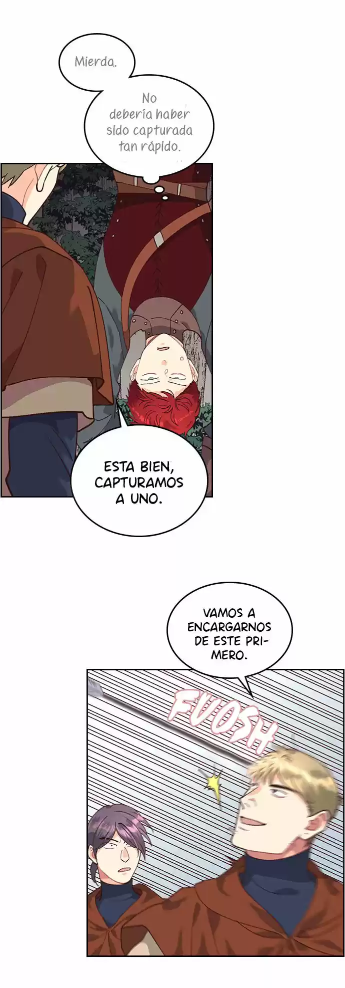 EL EMPERADOR Y SU CABALLERO FEMENINO (2019) - Capítulo 36 - Página 34 - LectorTMOo