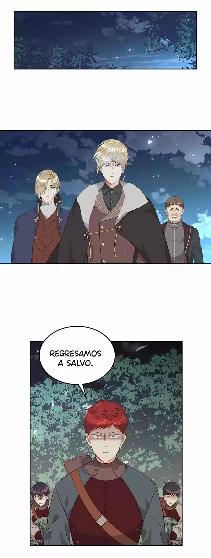EL EMPERADOR Y SU CABALLERO FEMENINO (2019) - Capítulo 36 - Página 44 - LectorTMOo