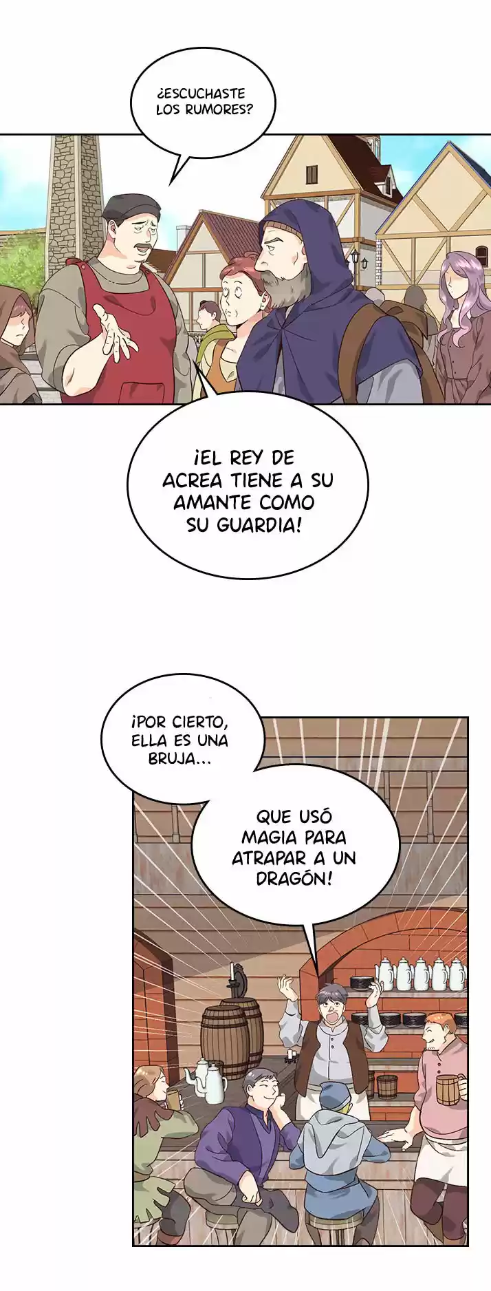 EL EMPERADOR Y SU CABALLERO FEMENINO (2019) - Capítulo 37 - Página 4 - LectorTMOo