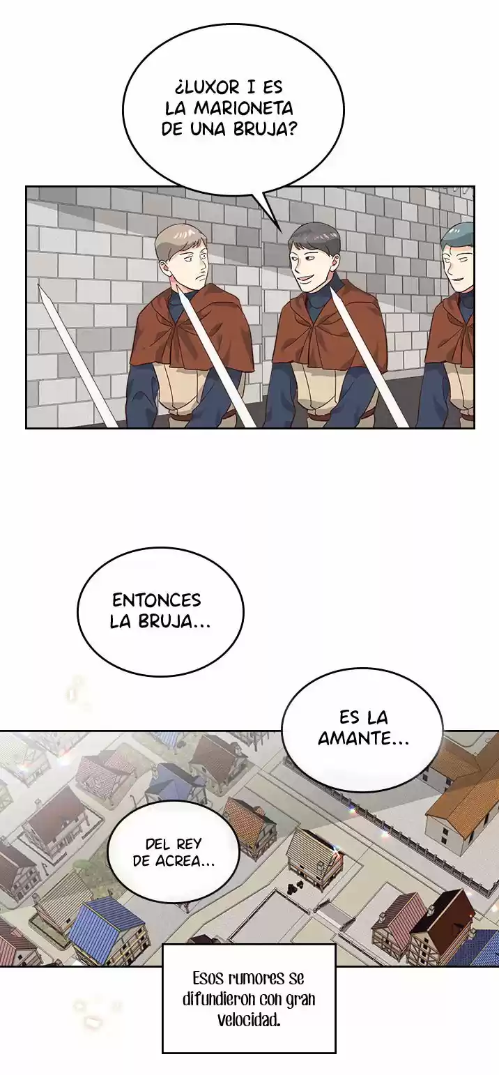 EL EMPERADOR Y SU CABALLERO FEMENINO (2019) - Capítulo 37 - Página 5 - LectorTMOo
