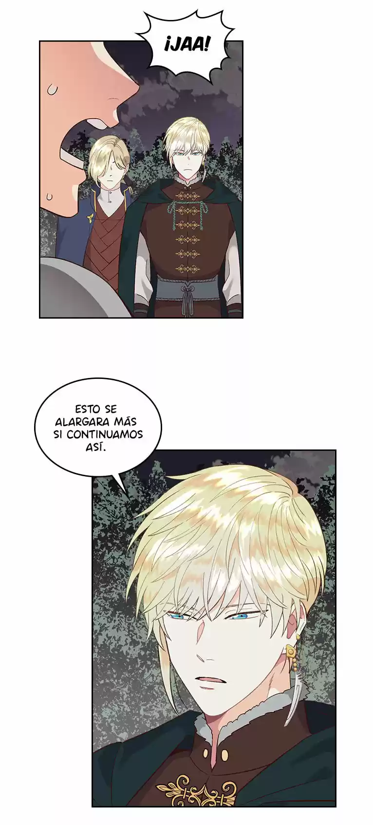 EL EMPERADOR Y SU CABALLERO FEMENINO (2019) - Capítulo 37 - Página 28 - LectorTMOo