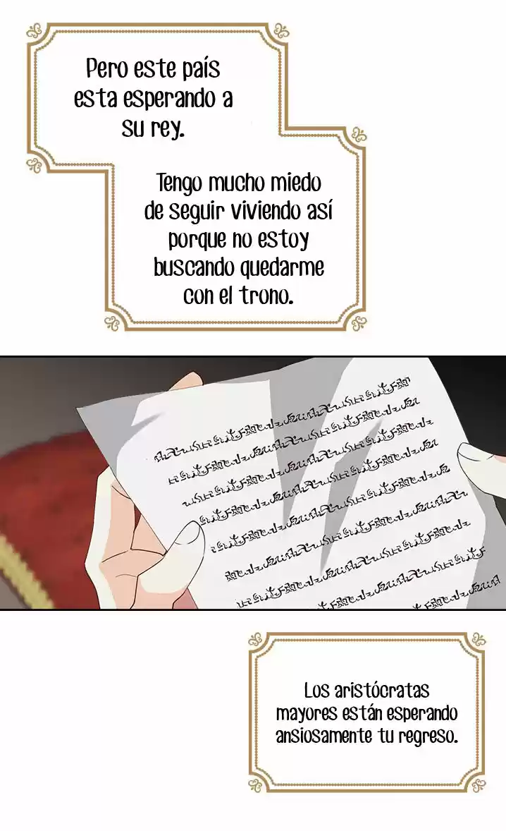 EL EMPERADOR Y SU CABALLERO FEMENINO (2019) - Capítulo 37 - Página 32 - LectorTMOo