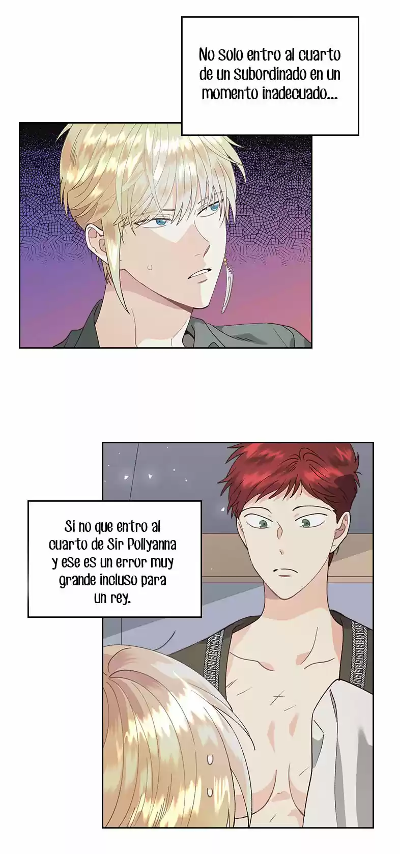 EL EMPERADOR Y SU CABALLERO FEMENINO (2019) - Capítulo 38 - Página 7 - LectorTMOo