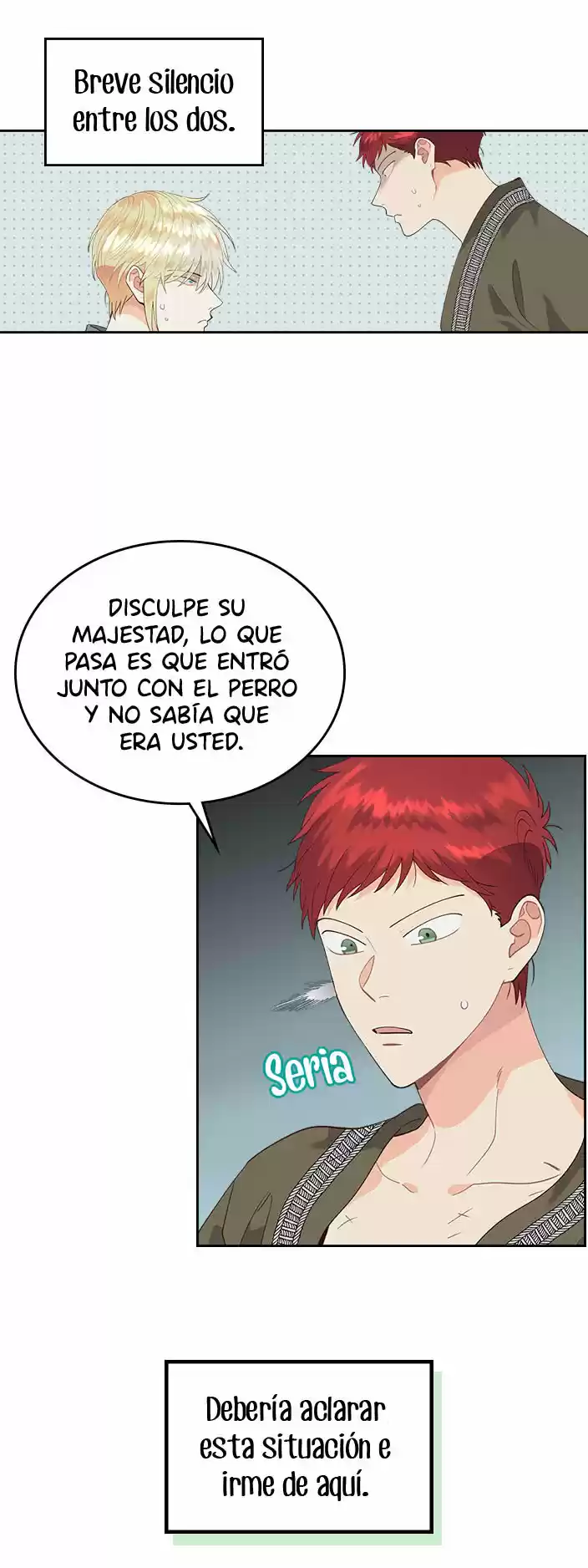 EL EMPERADOR Y SU CABALLERO FEMENINO (2019) - Capítulo 38 - Página 10 - LectorTMOo
