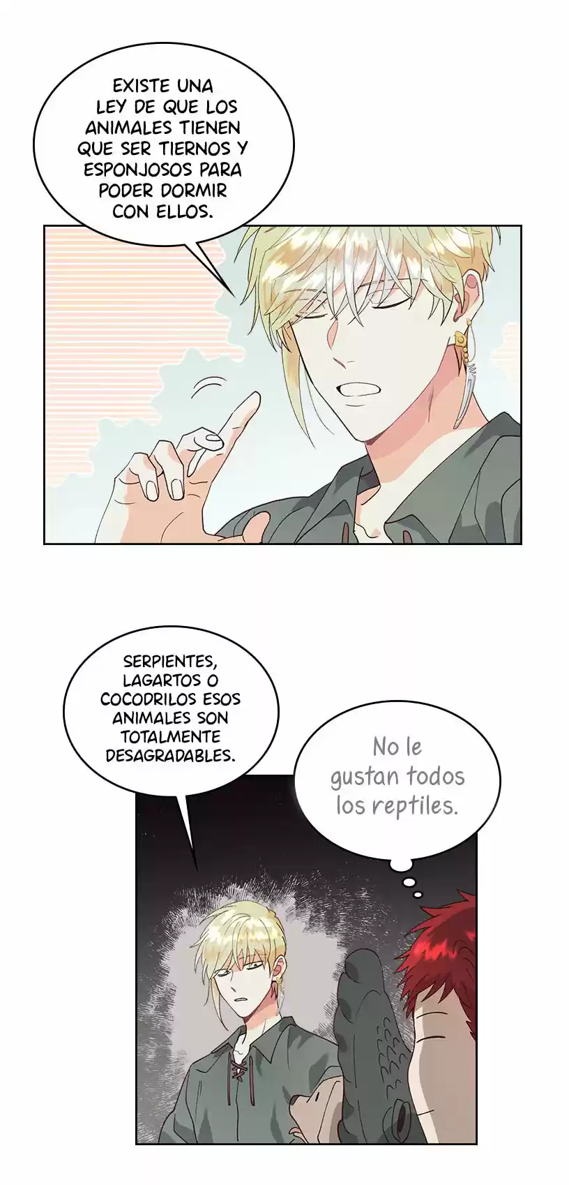 EL EMPERADOR Y SU CABALLERO FEMENINO (2019) - Capítulo 38 - Página 21 - LectorTMOo