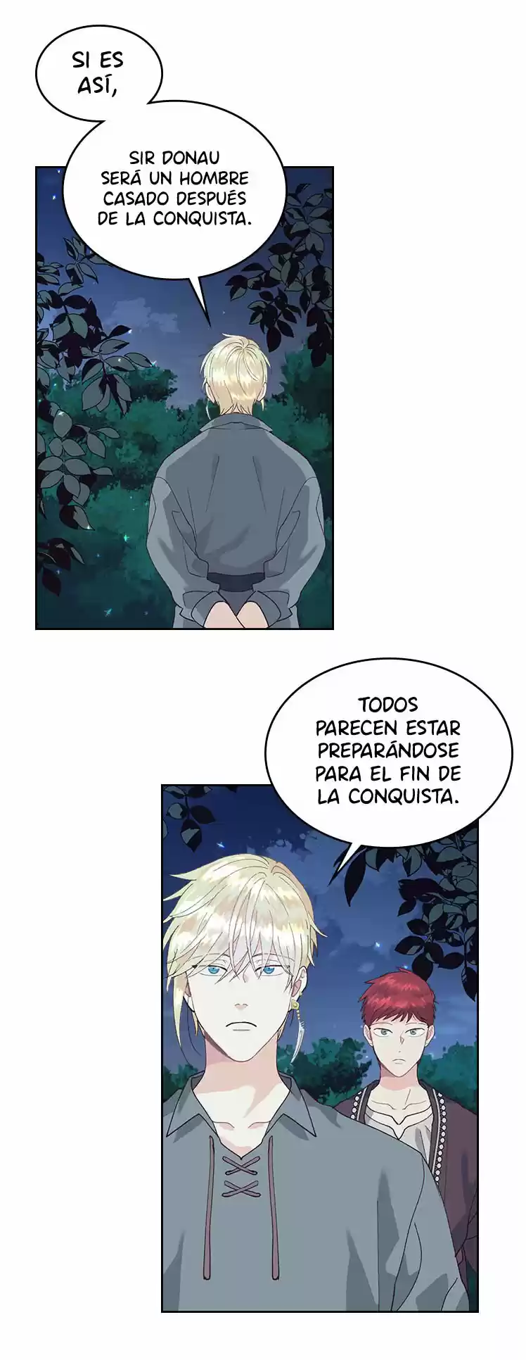 EL EMPERADOR Y SU CABALLERO FEMENINO (2019) - Capítulo 38 - Página 26 - LectorTMOo