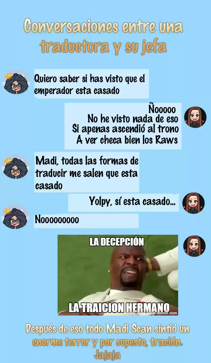 EL EMPERADOR Y SU CABALLERO FEMENINO (2019) - Capítulo 38 - Página 47 - LectorTMOo