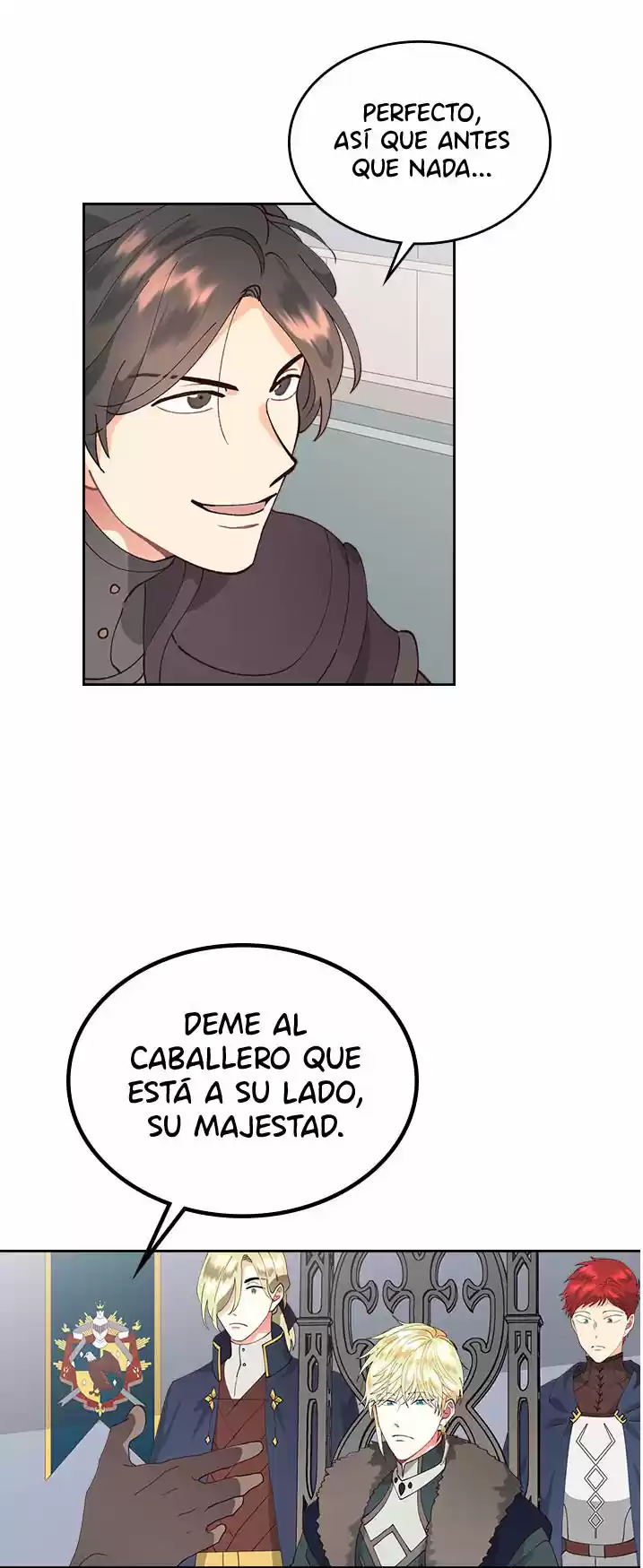 EL EMPERADOR Y SU CABALLERO FEMENINO (2019) - Capítulo 39 - Página 30 - LectorTMOo