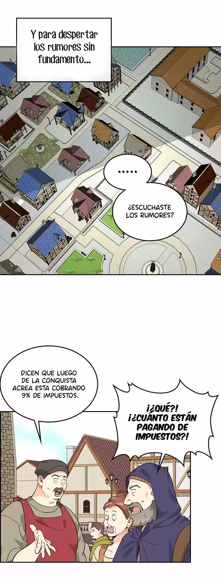 EL EMPERADOR Y SU CABALLERO FEMENINO (2019) - Capítulo 39 - Página 43 - LectorTMOo