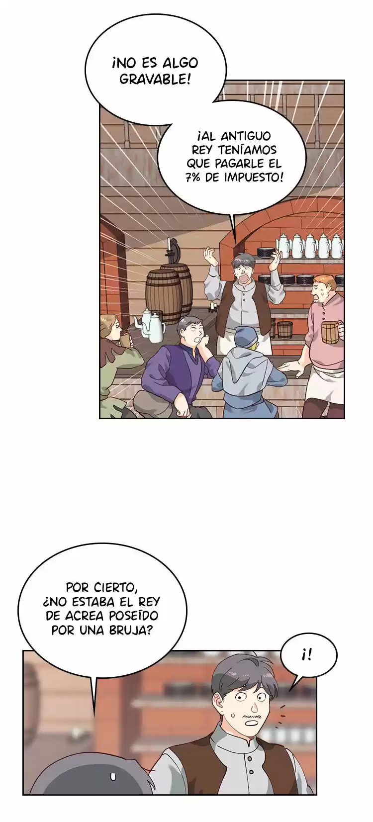 EL EMPERADOR Y SU CABALLERO FEMENINO (2019) - Capítulo 39 - Página 44 - LectorTMOo