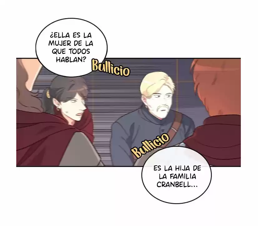EL EMPERADOR Y SU CABALLERO FEMENINO (2019) - Capítulo 4 - Página 8 - LectorTMOo