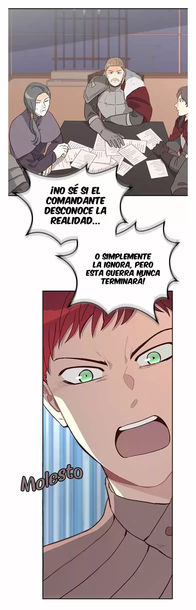 EL EMPERADOR Y SU CABALLERO FEMENINO (2019) - Capítulo 4 - Página 16 - LectorTMOo