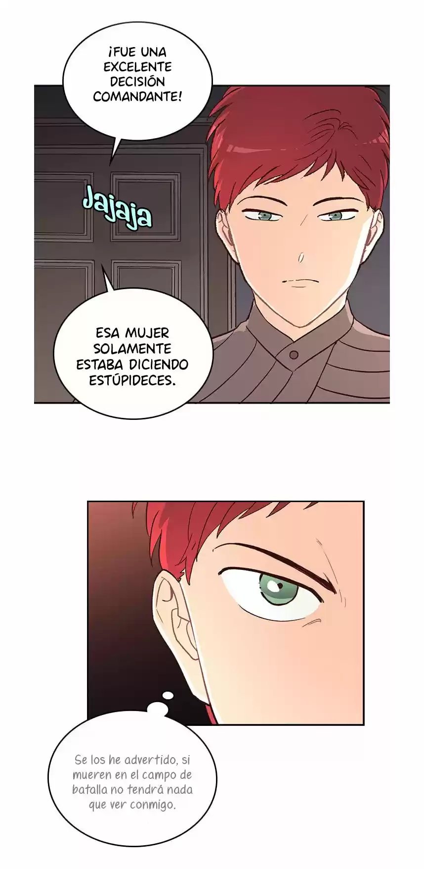 EL EMPERADOR Y SU CABALLERO FEMENINO (2019) - Capítulo 4 - Página 19 - LectorTMOo